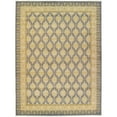 thumbnail image 1 of Unique Loom Indoor Rectangular Oriental Traditional Area Rugs Gray/Beige, 12' 2 x 16' 0, 1 of 6