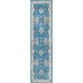 thumbnail image 1 of Unique Loom Itzling Salzburg Vintage Geometric Area Rug or Runner, 1 of 7