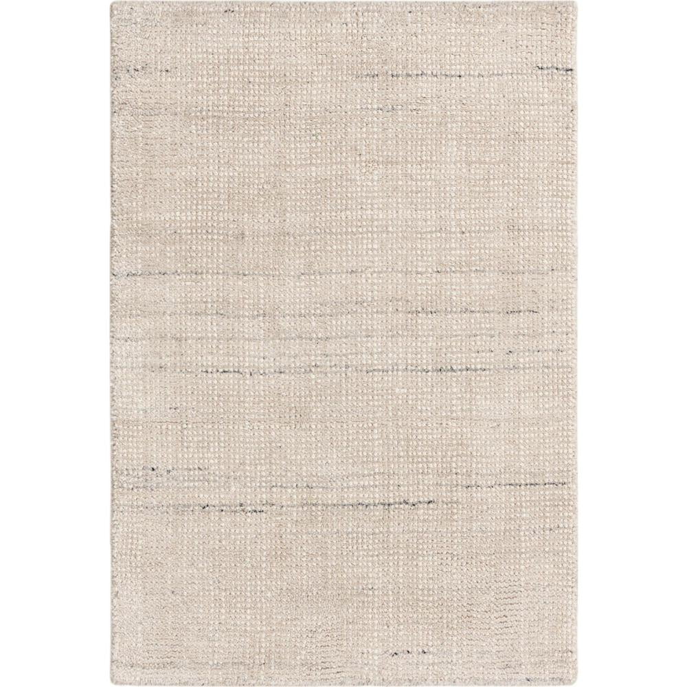 Vanilla Bean Hand-Knotted Wool Rug 2'2" x 3'1"
