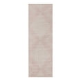 thumbnail image 1 of Unique Loom Kai Collection Area Rug - Warrior (2' x 8' Runner Pink/Ivory), 1 of 11