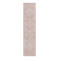 thumbnail image 1 of Unique Loom Kai Collection Area Rug - Warrior (3' 3" x 14' Runner Pink/Ivory), 1 of 11