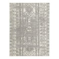 thumbnail image 1 of Unique Loom Lennon Collection Area Rug - Zal (10' x 13' 1" Rectangle Gray and Ivory), 1 of 11
