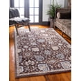 thumbnail image 1 of Unique Loom Lily Edinburgh Rug, 1 of 7
