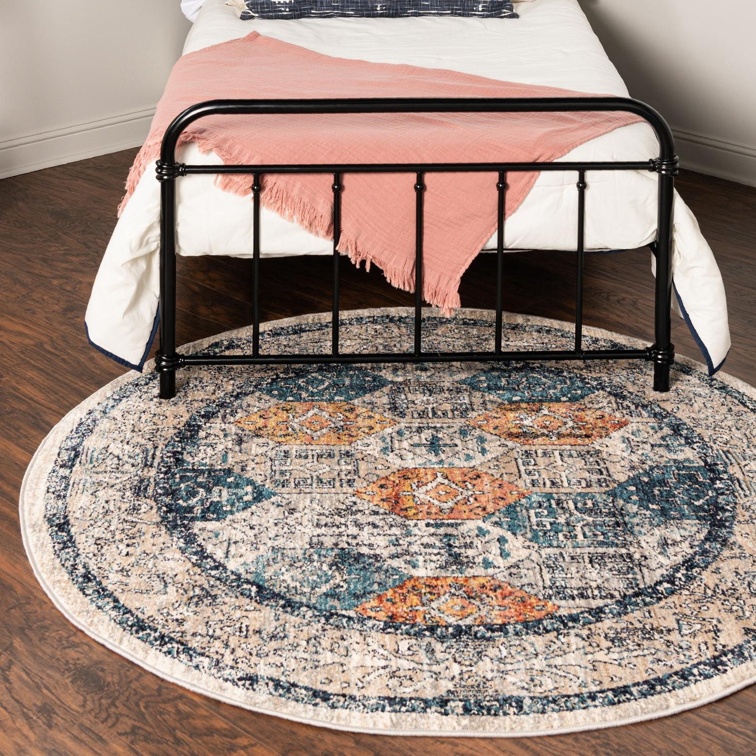 Unique Loom Lola Collection Area Rug - Precocious (5' 2