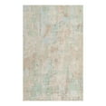 thumbnail image 1 of Unique Loom Lotus Collection Area Rug - Royal (5' 3" x 8' Rectangle Teal/Light Blue), 1 of 12