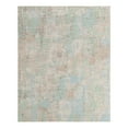 thumbnail image 1 of Unique Loom Lotus Collection Area Rug - Royal (7' 10" x 10' Rectangle Teal/Light Blue), 1 of 12