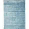 thumbnail image 1 of Unique Loom Luxe Solo Modern Area Rug or Runner, 1 of 8
