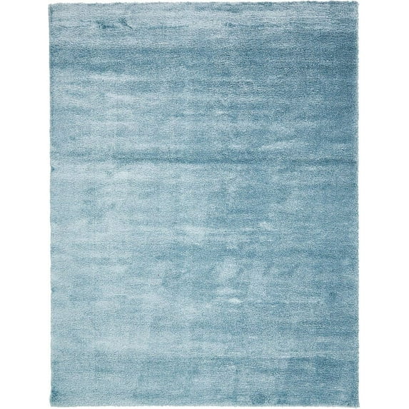 Unique Loom Luxe Solo Modern Area Rug or Runner