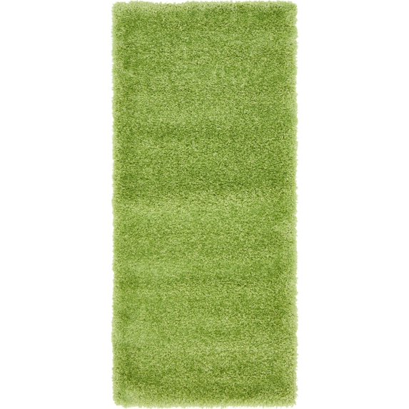 Unique Loom Luxe Solo Modern Area Rug or Runner