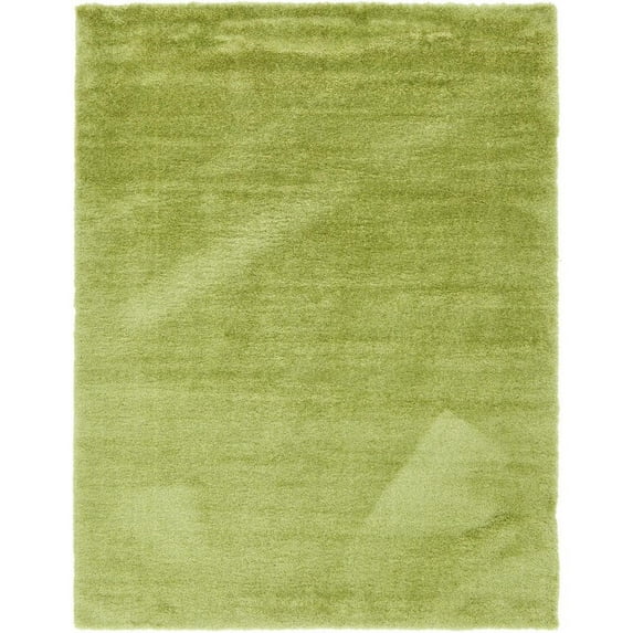 Unique Loom Luxe Solo Rug