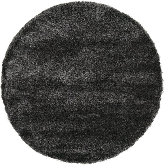 Unique Loom Luxe Solo Area Rug