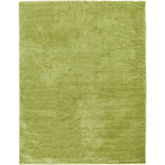 Unique Loom Luxe Solo Area Rug