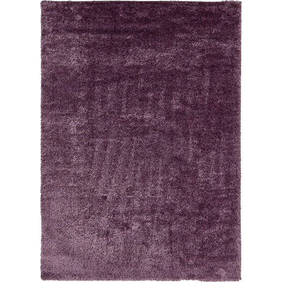 Unique Loom Luxe Solo Rug