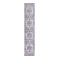 thumbnail image 1 of Unique Loom Mangata Collection Area Rug - Mariah (2' 7" x 13' Runner Ivory and Gray/Black), 1 of 11