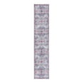 thumbnail image 1 of Unique Loom Mangata Collection Area Rug - Maya (2' x 10' Runner Multi/Blue), 1 of 12