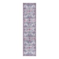 thumbnail image 1 of Unique Loom Mangata Collection Area Rug - Maya (2' x 7' 10" Runner Multi/Blue), 1 of 12