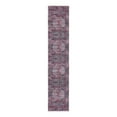 thumbnail image 1 of Unique Loom Mangata Collection Area Rug - Melissa (2' x 10' Runner Red and Black/Orange), 1 of 12