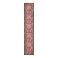 thumbnail image 1 of Unique Loom Mangata Collection Area Rug - Mona (2' 7" x 13' 1" Runner Pink/Beige), 1 of 12