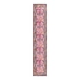 thumbnail image 1 of Unique Loom Mangata Collection Area Rug - Mona (2' x 10' Runner Pink/Beige), 1 of 12