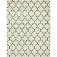 thumbnail image 1 of Unique Loom  Marble Rabat Shag Area Rug, 1 of 5