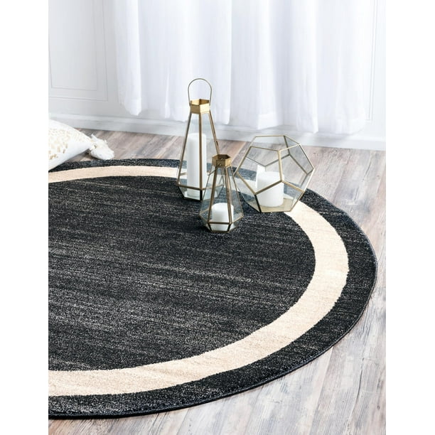 Unique Loom Maria Del Mar Modern Area Rug or Runner