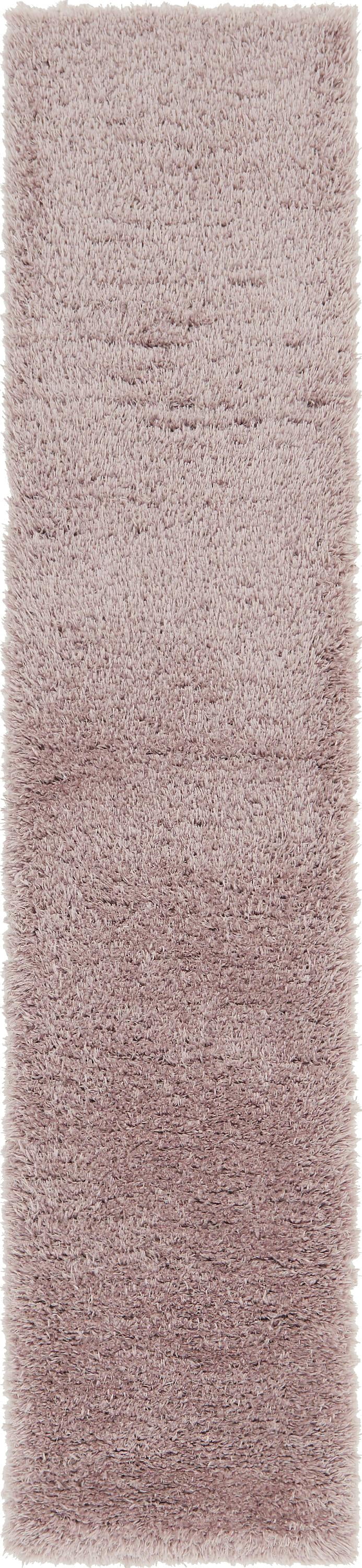 Unique Loom Marilyn Monroe Opulence Shag Collection Area Rug - (2' x 10' Runner Lorelei)
