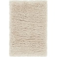 thumbnail image 1 of Unique Loom Marilyn Monroe Opulence Shag Collection Area Rug - (2' x 3' Rectangle Blonde), 1 of 8