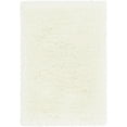 thumbnail image 1 of Unique Loom Marilyn Monroe Opulence Shag Collection Area Rug - (2' x 3' Rectangle Bone/Beige), 1 of 8