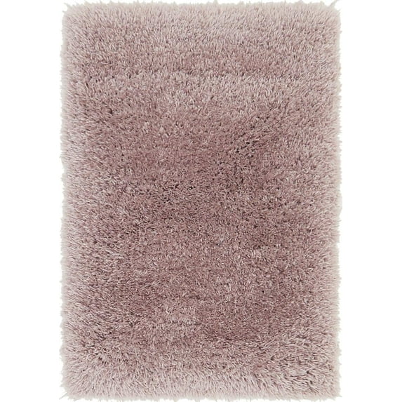 Unique Loom Marilyn Monroe Opulence Shag Collection Area Rug - (2' x 3' Rectangle Lorelei)