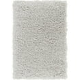 thumbnail image 1 of Unique Loom Marilyn Monroe Opulence Shag Collection Area Rug - (2' x 3' Rectangle Silver Screen), 1 of 3