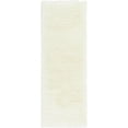 thumbnail image 1 of Unique Loom Marilyn Monroe Opulence Shag Collection Area Rug - (2' x 6' 1" Runner Bone/Beige), 1 of 5