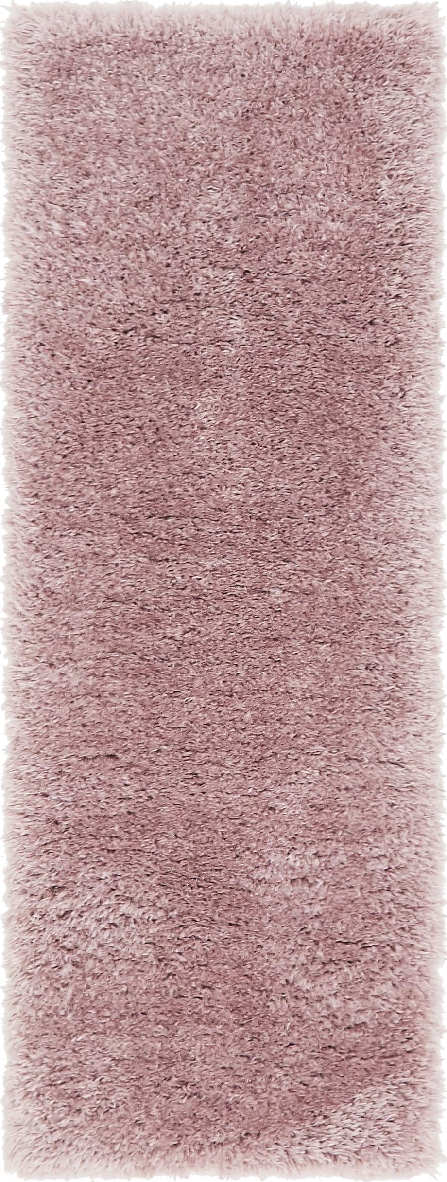 Unique Loom Marilyn Monroe Opulence Shag Collection Area Rug - (2' x 6' 1" Runner Lorelei)