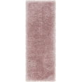 thumbnail image 1 of Unique Loom Marilyn Monroe Opulence Shag Collection Area Rug - (2' x 6' 1" Runner Lorelei), 1 of 7