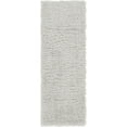 thumbnail image 1 of Unique Loom Marilyn Monroe Opulence Shag Collection Area Rug - (2' x 6' 1" Runner Silver Screen), 1 of 3