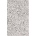 thumbnail image 1 of Unique Loom Marilyn Monroe Opulence Shag Collection Area Rug - (3' 3" x 5' 3" Rectangle Silver Screen), 1 of 9