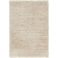 thumbnail image 1 of Unique Loom Marilyn Monroe Opulence Shag Collection Area Rug - (4' 1" x 6' 1" Rectangle Blonde), 1 of 7