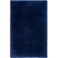 thumbnail image 1 of Unique Loom Marilyn Monroe Opulence Shag Collection Area Rug - (5' 1" x 8' Rectangle Aegean Blue), 1 of 8