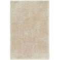 thumbnail image 1 of Unique Loom Marilyn Monroe Opulence Shag Collection Area Rug - (5' 1" x 8' Rectangle Blonde), 1 of 7
