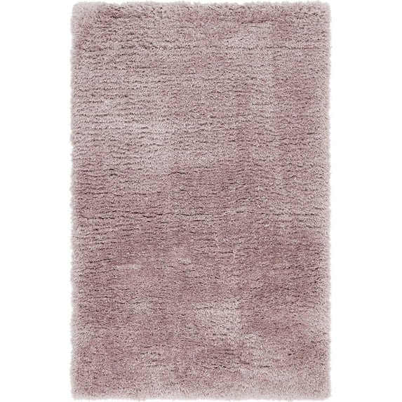 Unique Loom Marilyn Monroe Opulence Shag Collection Area Rug - (5' 1" x 8' Rectangle Lorelei)