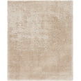 thumbnail image 1 of Unique Loom Marilyn Monroe Opulence Shag Collection Area Rug - (8' x 10' Rectangle Blonde), 1 of 7