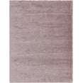 thumbnail image 1 of Unique Loom Marilyn Monroe Opulence Shag Collection Area Rug - (9' x 12' Rectangle Lorelei), 1 of 8