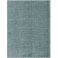 thumbnail image 1 of Unique Loom Marilyn Monroe Opulence Shag Collection Area Rug - (9' x 12' Rectangle Niagara), 1 of 7