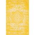 thumbnail image 1 of Unique Loom Medallion Richmond Rug , 4' 0" x 6' 0" ,Yellow, 1 of 7