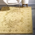 thumbnail image 1 of Unique Loom Medici Collection Area Rug - Oasis (10' 6" x 16' 5" Rectangle Beige/Cream), 1 of 7
