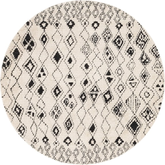 Unique Loom Medina Morocco Rug