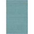 thumbnail image 1 of Unique Loom Metallic Jute Natural Fiber Area Rug or Runner, 1 of 8