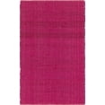 thumbnail image 1 of Unique Loom Metallic Jute Natural Fiber Area Rug or Runner, 1 of 8