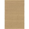 thumbnail image 1 of Unique Loom Metallic Jute Rug, 1 of 1