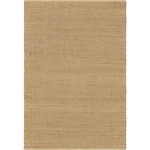 Unique Loom Metallic Jute Rug