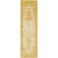 thumbnail image 1 of Unique Loom Midnight Bromley Rug, 1 of 9